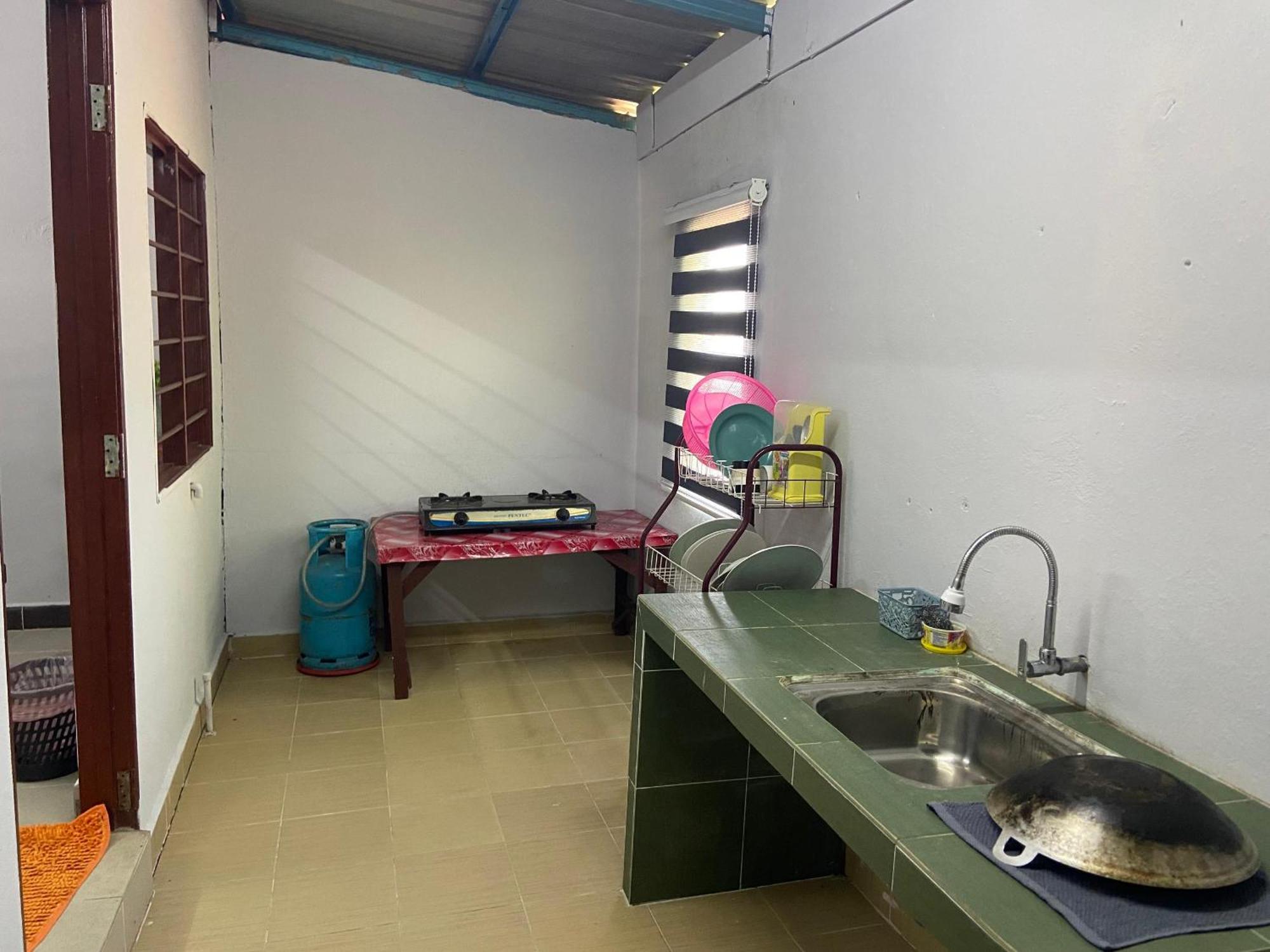 Padang Besar Guesthouse Lorong 6 Zewnętrze zdjęcie