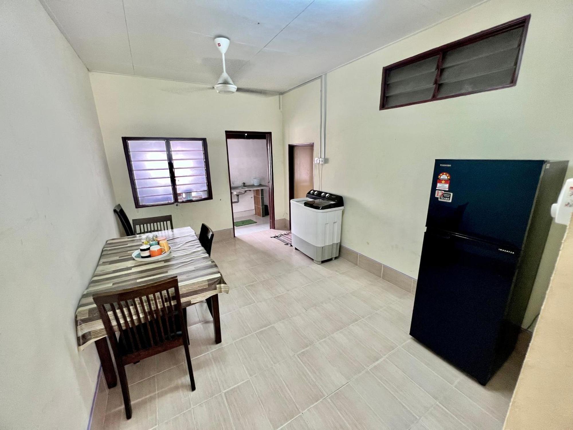 Padang Besar Guesthouse Lorong 6 Zewnętrze zdjęcie