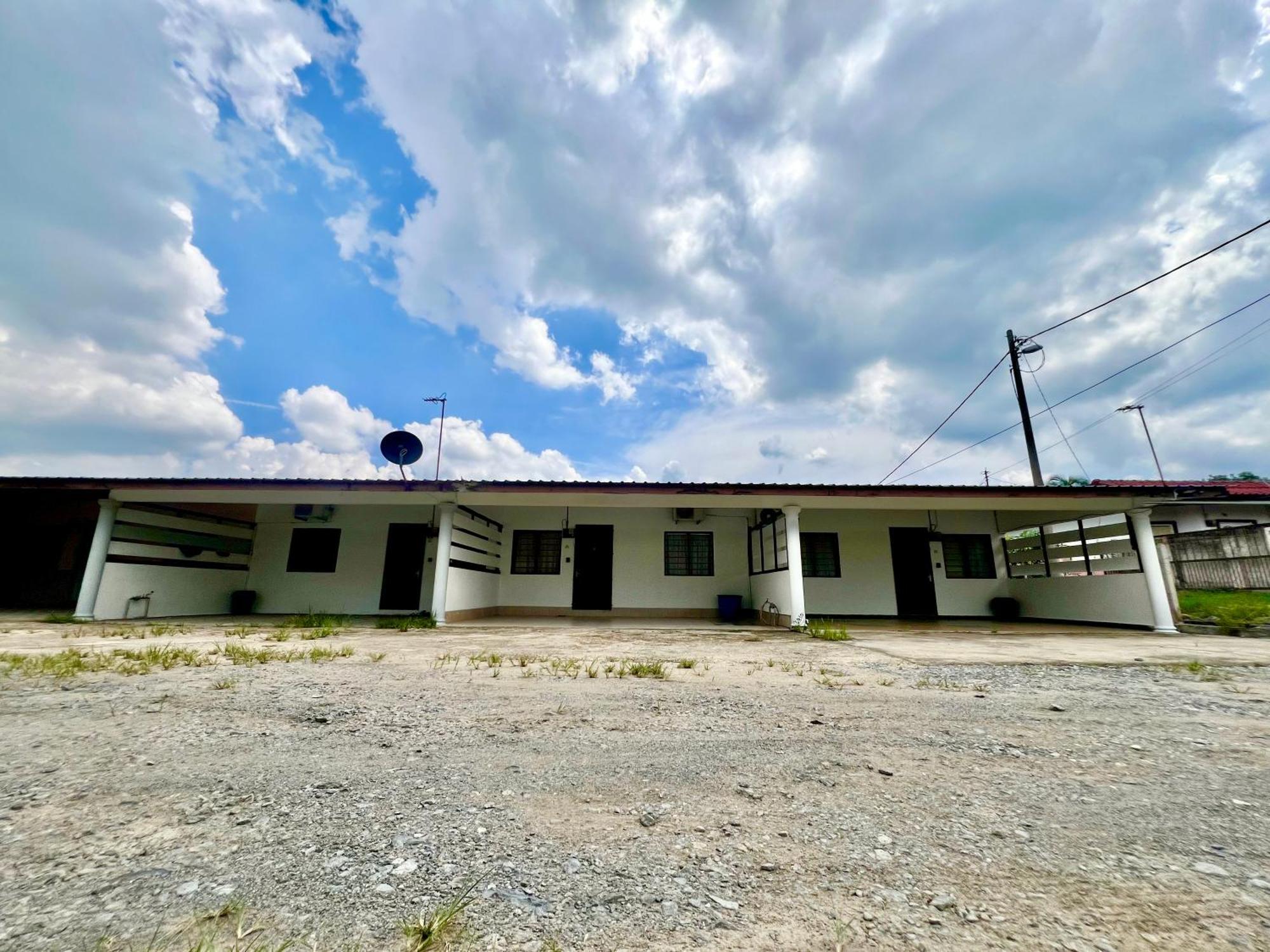 Padang Besar Guesthouse Lorong 6 Zewnętrze zdjęcie