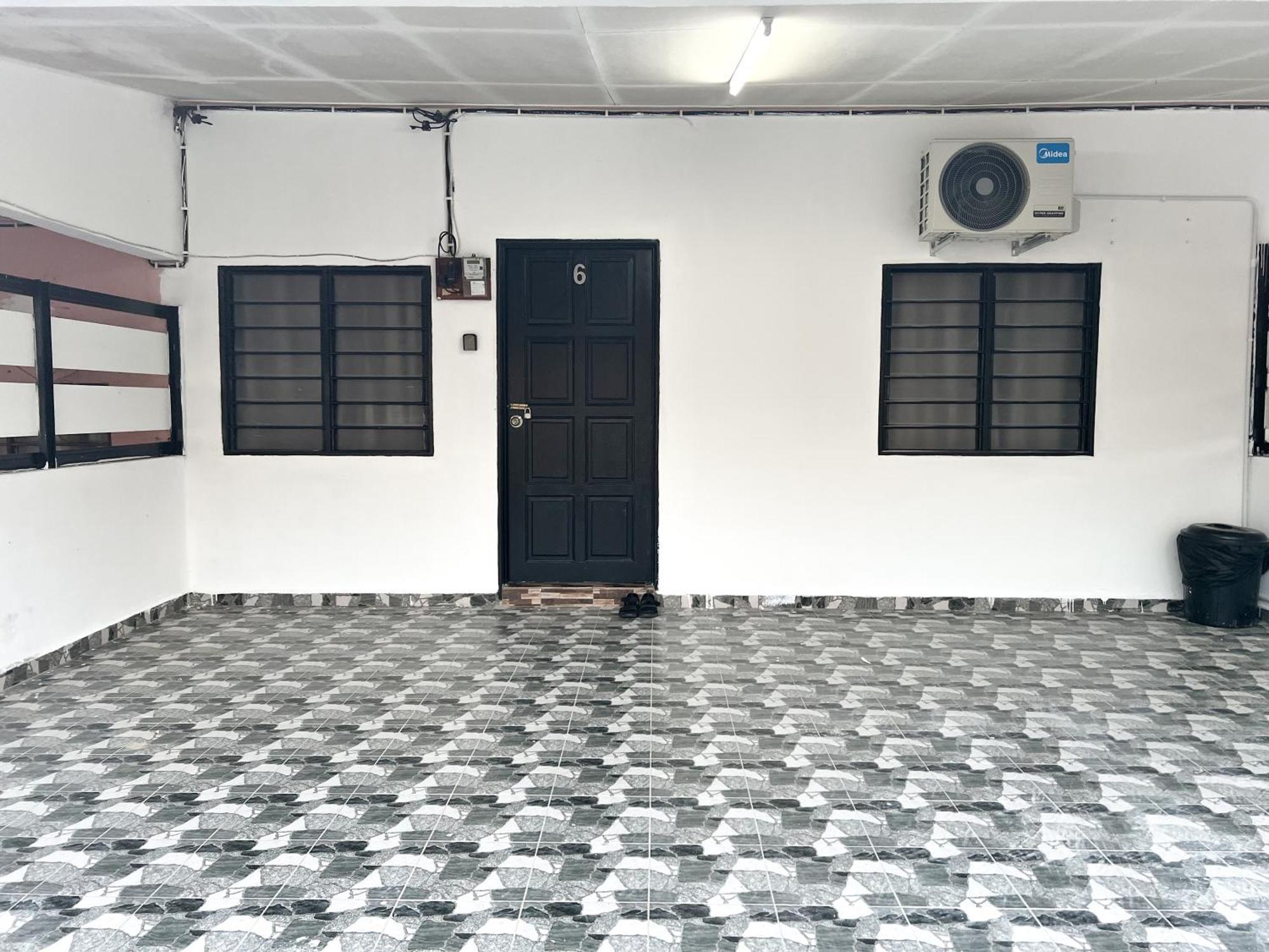 Padang Besar Guesthouse Lorong 6 Zewnętrze zdjęcie